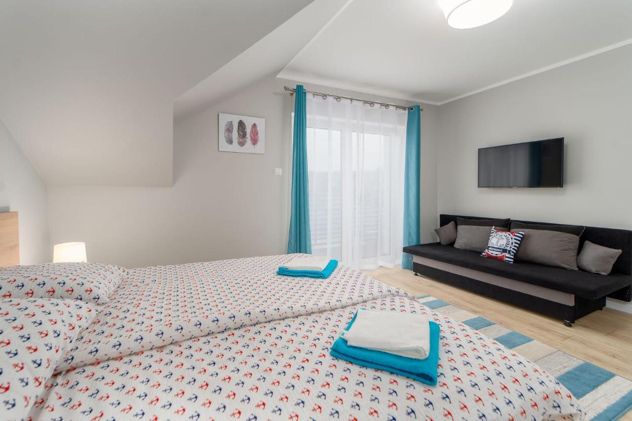 Plazowe Apartamenty Grzybowo Гжибово Екстериор снимка