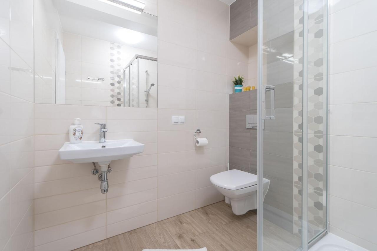 Plazowe Apartamenty Grzybowo Гжибово Екстериор снимка