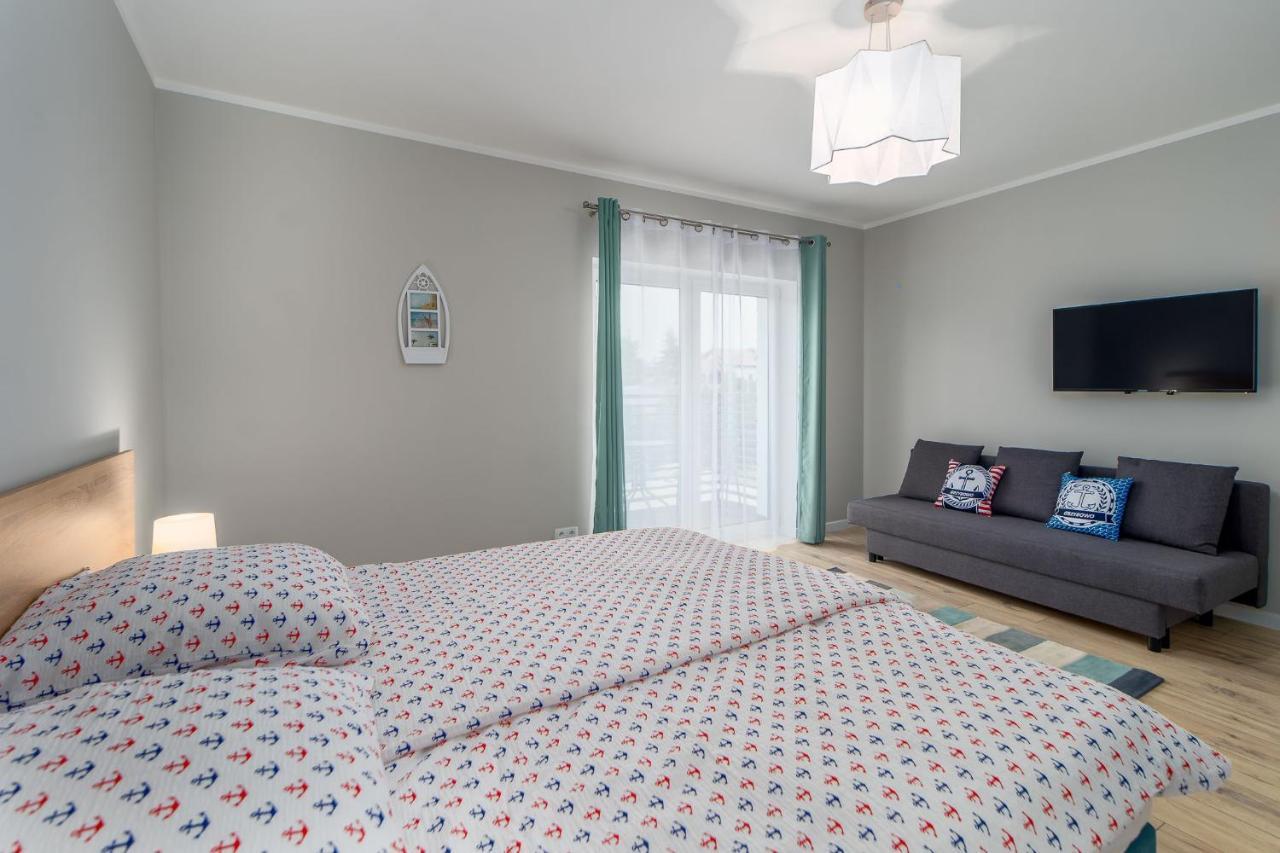 Plazowe Apartamenty Grzybowo Гжибово Екстериор снимка