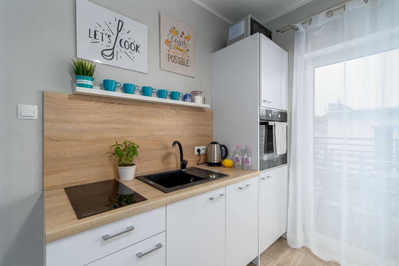 Plazowe Apartamenty Grzybowo Гжибово Екстериор снимка