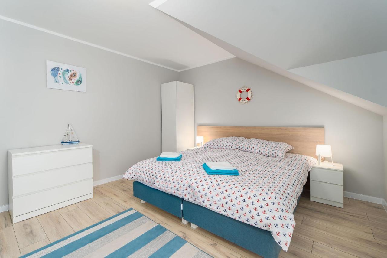 Plazowe Apartamenty Grzybowo Гжибово Екстериор снимка