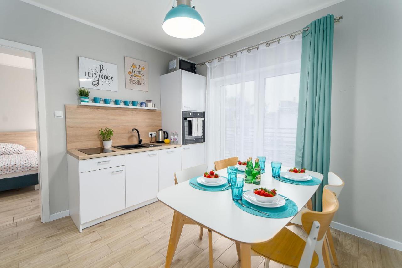 Plazowe Apartamenty Grzybowo Гжибово Екстериор снимка