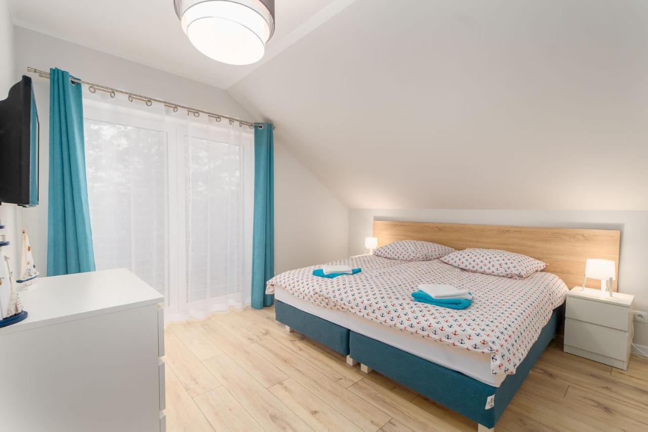 Plazowe Apartamenty Grzybowo Гжибово Екстериор снимка